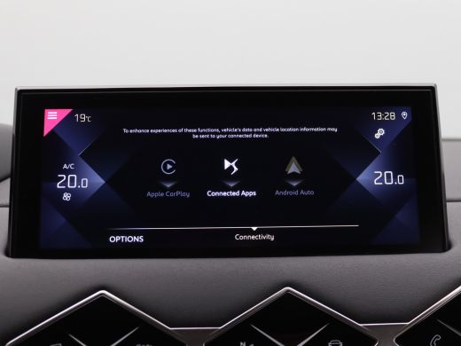 DS DS 3 Crossback 1.2 PureTech Business | Achterbank in delen neerklapbaar | Achteruitrijcamera | Afwijke... ActivLease financial lease