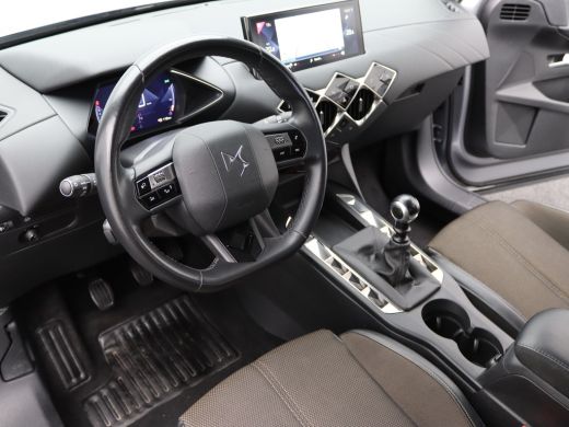 DS DS 3 Crossback 1.2 PureTech Business | Achterbank in delen neerklapbaar | Achteruitrijcamera | Afwijke... ActivLease financial lease