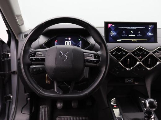 DS DS 3 Crossback 1.2 PureTech Business | Achterbank in delen neerklapbaar | Achteruitrijcamera | Afwijke... ActivLease financial lease