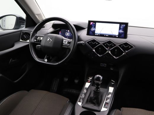 DS DS 3 Crossback 1.2 PureTech Business | Achterbank in delen neerklapbaar | Achteruitrijcamera | Afwijke... ActivLease financial lease