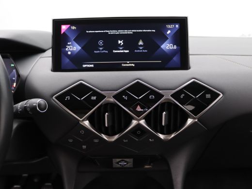 DS DS 3 Crossback 1.2 PureTech Business | Achterbank in delen neerklapbaar | Achteruitrijcamera | Afwijke... ActivLease financial lease