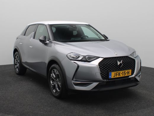 DS DS 3 Crossback 1.2 PureTech Business | Achterbank in delen neerklapbaar | Achteruitrijcamera | Afwijke... ActivLease financial lease