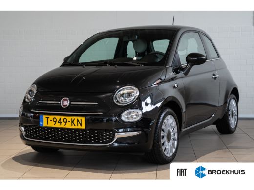 Fiat 500 1.0 Hybrid Dolcevita | Panoramadak | Aplpe Carplay & Android Auto | Lichtmetalen velgen | Airco |... Fiat 500 1.0 Hybrid Dolcevita | Panoramadak | Aplpe Carplay & Android Auto | Lichtmetalen velgen | Airco |...