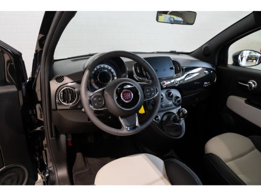 Fiat 500 1.0 Hybrid Dolcevita | Panoramadak | Aplpe Carplay & Android Auto | Lichtmetalen velgen | Airco |... ActivLease financial lease
