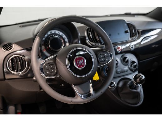 Fiat 500 1.0 Hybrid Dolcevita | Panoramadak | Aplpe Carplay & Android Auto | Lichtmetalen velgen | Airco |... ActivLease financial lease