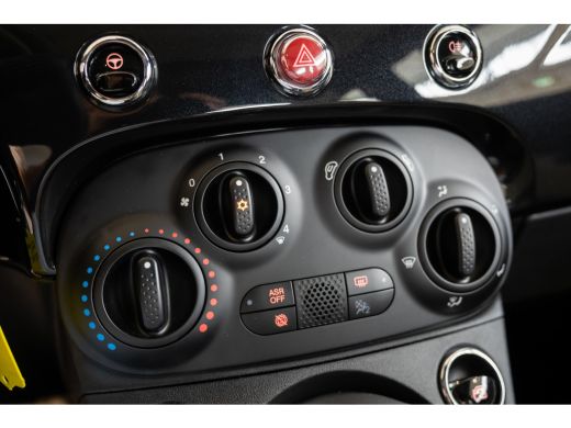 Fiat 500 1.0 Hybrid Dolcevita | Panoramadak | Aplpe Carplay & Android Auto | Lichtmetalen velgen | Airco |... ActivLease financial lease