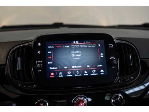 Fiat 500 1.0 Hybrid Dolcevita | Panoramadak | Aplpe Carplay & Android Auto | Lichtmetalen velgen | Airco |... ActivLease financial lease
