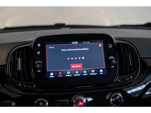 Fiat 500 1.0 Hybrid Dolcevita | Panoramadak | Aplpe Carplay & Android Auto | Lichtmetalen velgen | Airco |... ActivLease financial lease