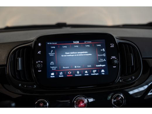 Fiat 500 1.0 Hybrid Dolcevita | Panoramadak | Aplpe Carplay & Android Auto | Lichtmetalen velgen | Airco |... ActivLease financial lease