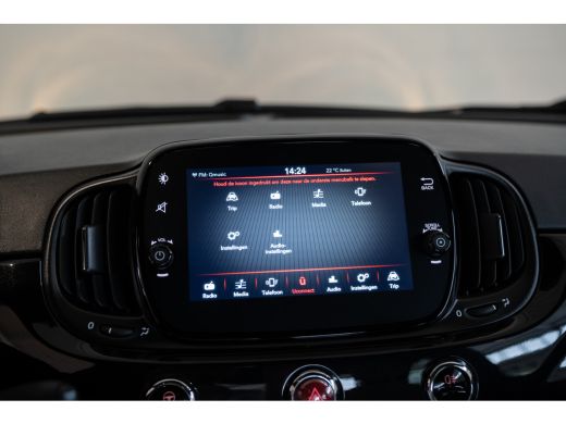 Fiat 500 1.0 Hybrid Dolcevita | Panoramadak | Aplpe Carplay & Android Auto | Lichtmetalen velgen | Airco |... ActivLease financial lease