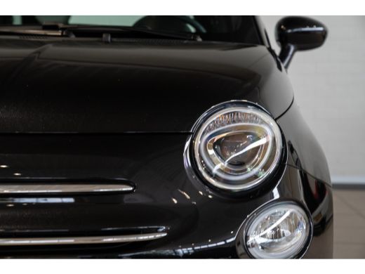 Fiat 500 1.0 Hybrid Dolcevita | Panoramadak | Aplpe Carplay & Android Auto | Lichtmetalen velgen | Airco |... ActivLease financial lease