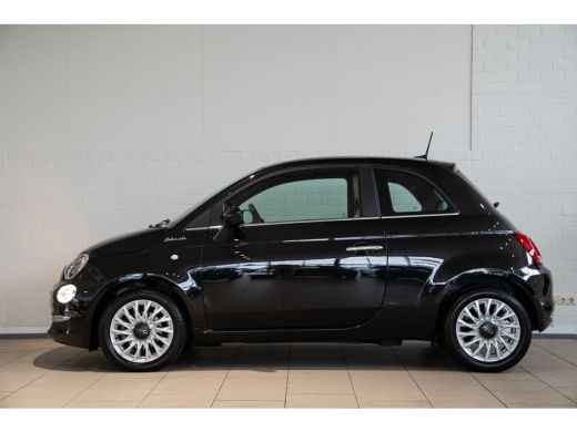 Fiat 500 1.0 Hybrid Dolcevita | Panoramadak | Aplpe Carplay & Android Auto | Lichtmetalen velgen | Airco |... ActivLease financial lease