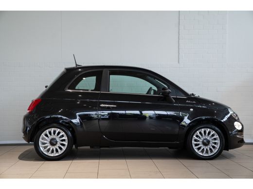 Fiat 500 1.0 Hybrid Dolcevita | Panoramadak | Aplpe Carplay & Android Auto | Lichtmetalen velgen | Airco |... ActivLease financial lease