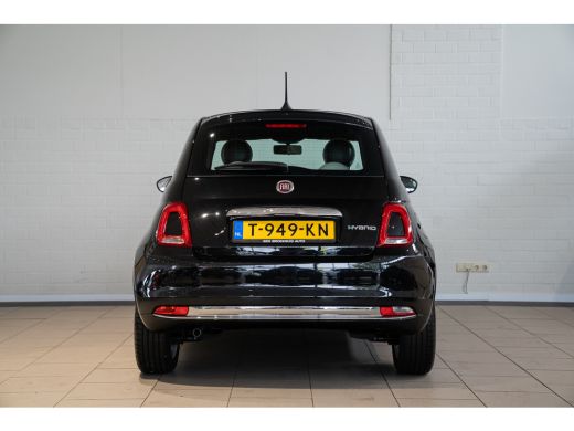Fiat 500 1.0 Hybrid Dolcevita | Panoramadak | Aplpe Carplay & Android Auto | Lichtmetalen velgen | Airco |... ActivLease financial lease