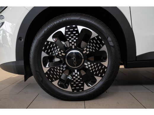 Fiat 600 1.2 Hybrid La Prima | Achteruitrijcamera | Apple Carplay/Android Auto|telefoonintegratie premium ... ActivLease financial lease