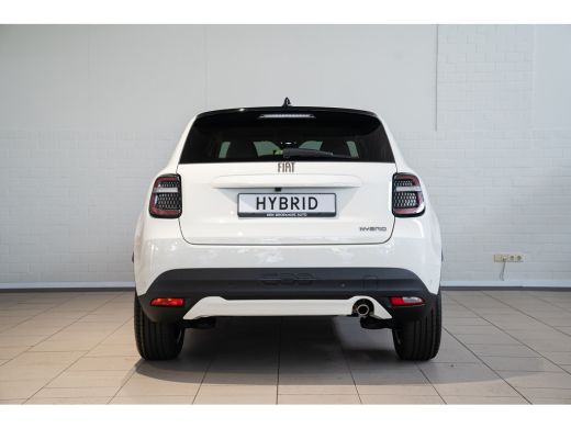 Fiat 600 1.2 Hybrid La Prima | Achteruitrijcamera | Apple Carplay/Android Auto|telefoonintegratie premium ... ActivLease financial lease
