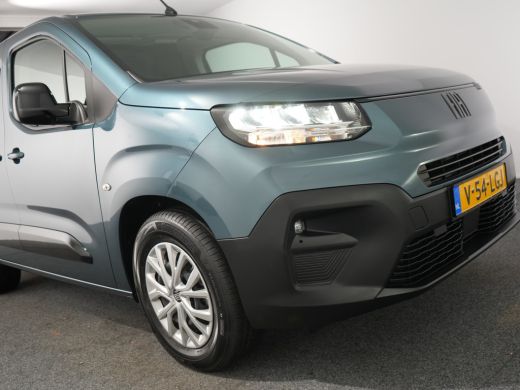 Fiat E-Doblò 136 L1 50 kWh | Cruise control ActivLease financial lease