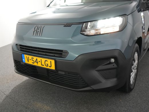 Fiat E-Doblò 136 L1 50 kWh | Cruise control ActivLease financial lease