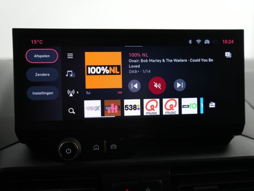 Fiat E-Doblò 136 L1 50 kWh | Cruise control ActivLease financial lease