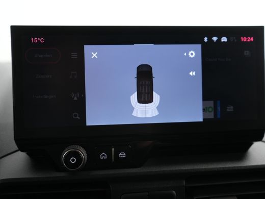 Fiat E-Doblò 136 L1 50 kWh | Cruise control ActivLease financial lease