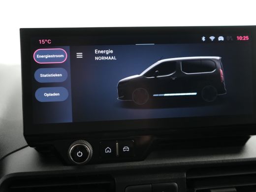 Fiat E-Doblò 136 L1 50 kWh | Cruise control ActivLease financial lease