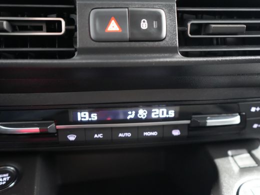 Fiat E-Doblò 136 L1 50 kWh | Cruise control ActivLease financial lease