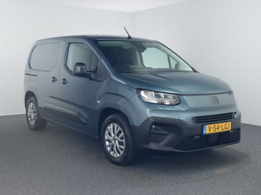 Fiat E-Doblò 136 L1 50 kWh | Cruise control ActivLease financial lease