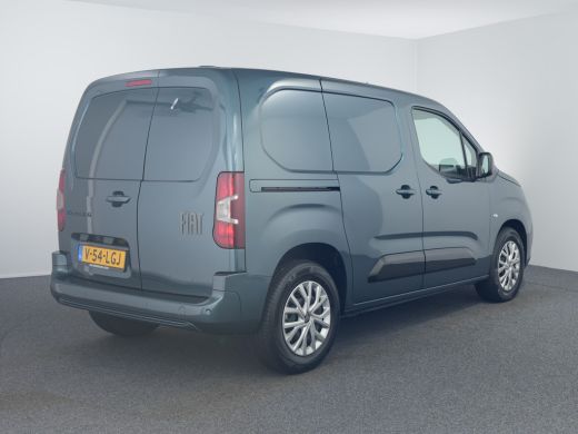 Fiat E-Doblò 136 L1 50 kWh | Cruise control ActivLease financial lease