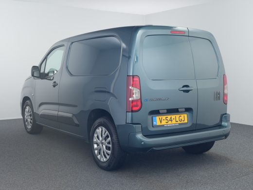 Fiat E-Doblò 136 L1 50 kWh | Cruise control ActivLease financial lease