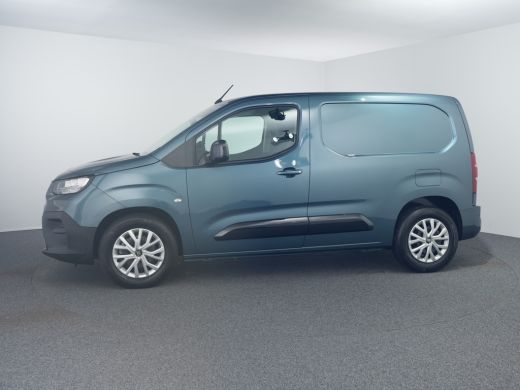 Fiat E-Doblò 136 L1 50 kWh | Cruise control ActivLease financial lease