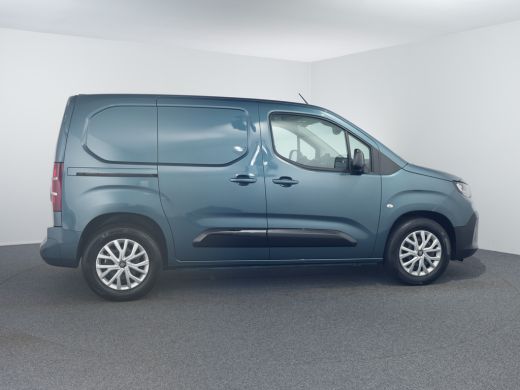 Fiat E-Doblò 136 L1 50 kWh | Cruise control ActivLease financial lease