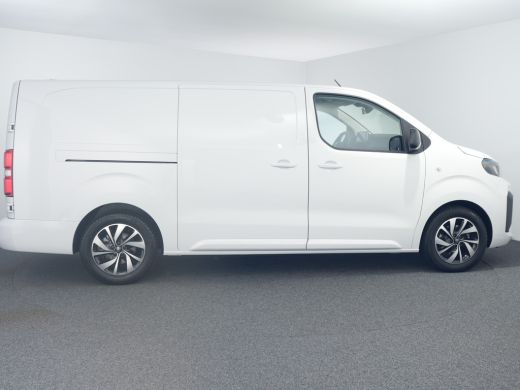 Fiat E-Scudo L3 75 kWh | 11 kW lader | Airco | Apple Carplay/Android Auto|telefoonintegratie premium ActivLease financial lease