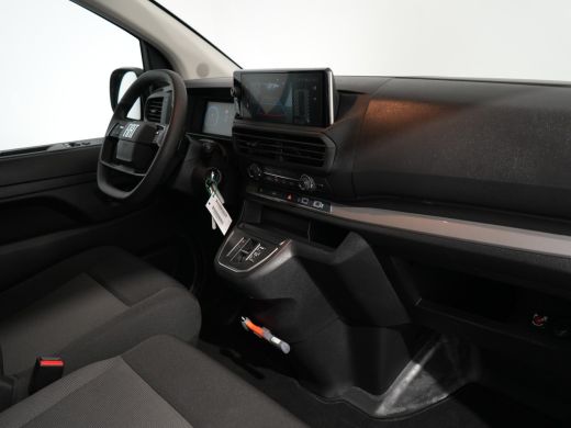 Fiat E-Scudo L3 75 kWh | 11 kW lader | Airco | Apple Carplay/Android Auto|telefoonintegratie premium ActivLease financial lease