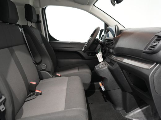 Fiat E-Scudo L3 75 kWh | 11 kW lader | Airco | Apple Carplay/Android Auto|telefoonintegratie premium ActivLease financial lease