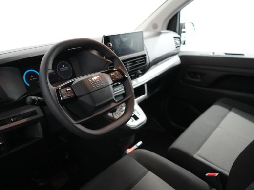 Fiat E-Scudo L3 75 kWh | 11 kW lader | Airco | Apple Carplay/Android Auto|telefoonintegratie premium ActivLease financial lease
