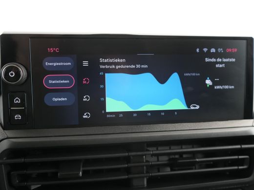 Fiat E-Scudo L3 75 kWh | 11 kW lader | Airco | Apple Carplay/Android Auto|telefoonintegratie premium ActivLease financial lease