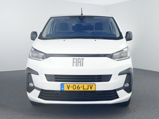 Fiat E-Scudo L3 75 kWh | 11 kW lader | Airco | Apple Carplay/Android Auto|telefoonintegratie premium ActivLease financial lease