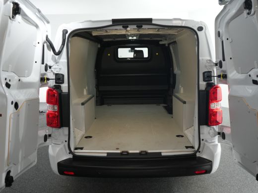 Fiat E-Scudo L3 75 kWh | 11 kW lader | Airco | Apple Carplay/Android Auto|telefoonintegratie premium ActivLease financial lease