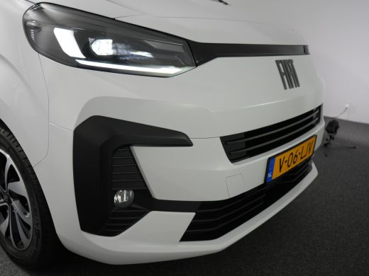 Fiat E-Scudo L3 75 kWh | 11 kW lader | Airco | Apple Carplay/Android Auto|telefoonintegratie premium ActivLease financial lease