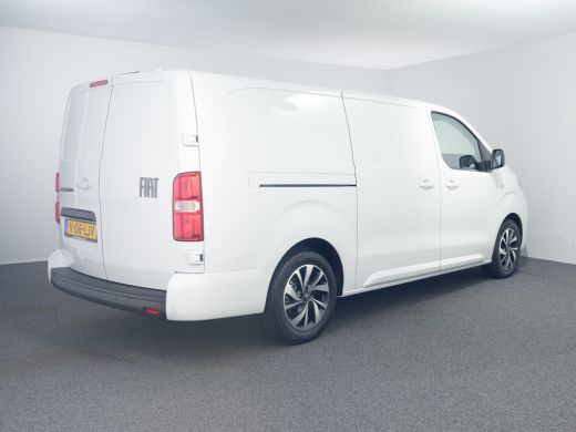 Fiat E-Scudo L3 75 kWh | 11 kW lader | Airco | Apple Carplay/Android Auto|telefoonintegratie premium ActivLease financial lease