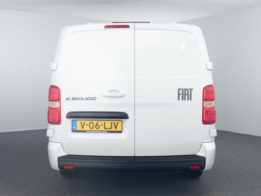 Fiat E-Scudo L3 75 kWh | 11 kW lader | Airco | Apple Carplay/Android Auto|telefoonintegratie premium ActivLease financial lease