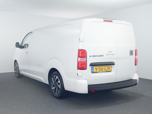 Fiat E-Scudo L3 75 kWh | 11 kW lader | Airco | Apple Carplay/Android Auto|telefoonintegratie premium ActivLease financial lease