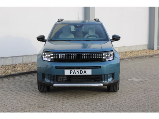 Fiat Grande Panda 1.2 Hybrid La Prima / Navigatie / Camera / Parkeersensoren / Carplay / Draadloos Telefoonlader / ... ActivLease financial lease