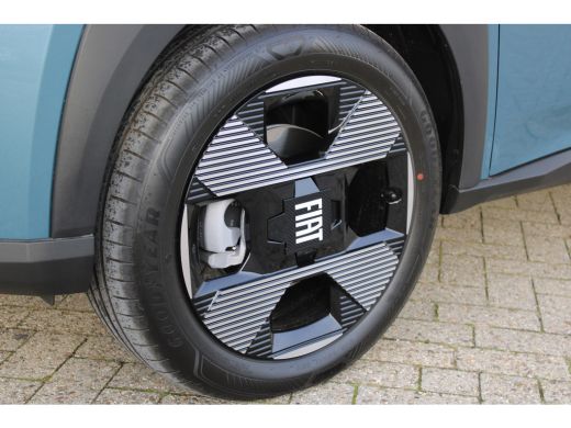 Fiat Grande Panda 1.2 Hybrid La Prima / Navigatie / Camera / Parkeersensoren / Carplay / Draadloos Telefoonlader / ... ActivLease financial lease