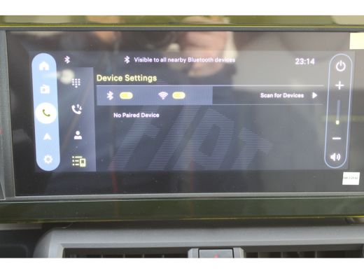 Fiat Grande Panda 1.2 Hybrid La Prima / Navigatie / Camera / Parkeersensoren / Carplay / Draadloos Telefoonlader / ... ActivLease financial lease