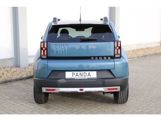 Fiat Grande Panda 1.2 Hybrid La Prima / Navigatie / Camera / Parkeersensoren / Carplay / Draadloos Telefoonlader / ... ActivLease financial lease