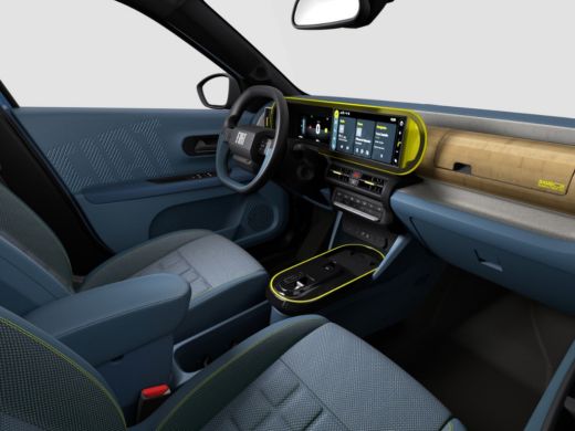 Fiat Panda 1.2 Hybrid La Prima | Achteruitrijcamera | Afdaal assistent | Apple Carplay/Android Auto|telefoon... ActivLease financial lease