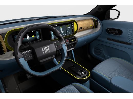 Fiat Panda 1.2 Hybrid La Prima | Achteruitrijcamera | Afdaal assistent | Apple Carplay/Android Auto|telefoon... ActivLease financial lease