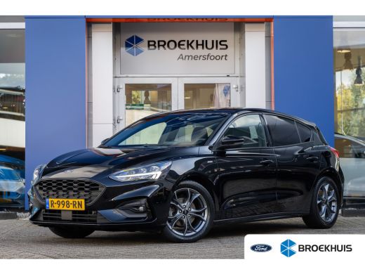 Ford Focus 1.0 EcoBoost Hybrid ST Line X Business | Achteruitrijcamera | Apple Carplay/Android Auto|telefoon... Ford Focus 1.0 EcoBoost Hybrid ST Line X Business | Achteruitrijcamera | Apple Carplay/Android Auto|telefoon...