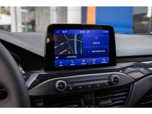 Ford Focus 1.0 EcoBoost Hybrid ST Line X Business | Achteruitrijcamera | Apple Carplay/Android Auto|telefoon... ActivLease financial lease